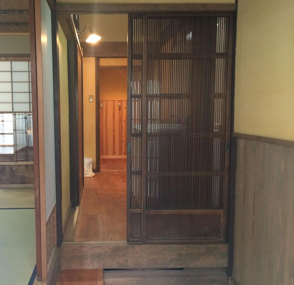 Guest House Ga-Jyun Kyōto Exterior foto